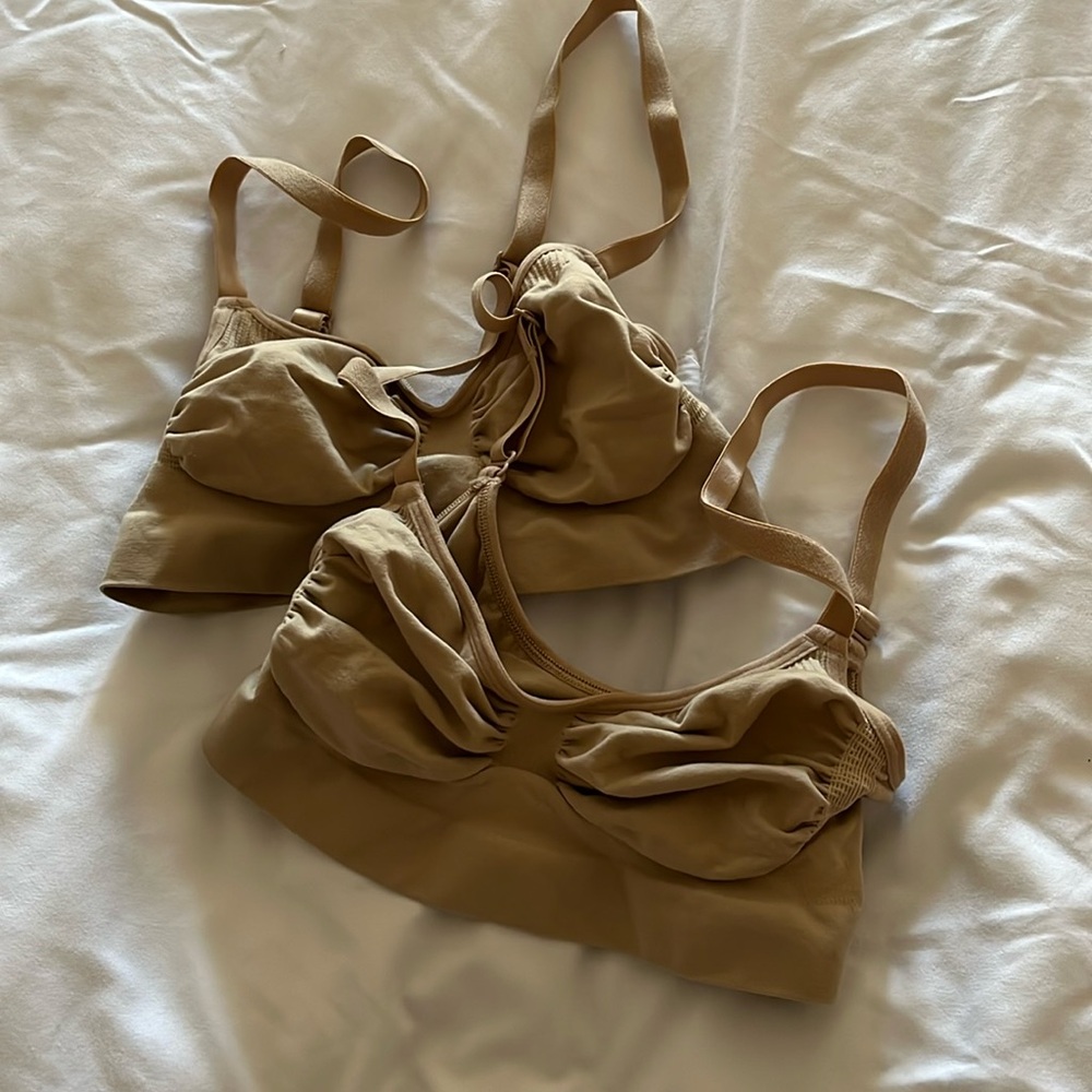 2 skims shape wear bras